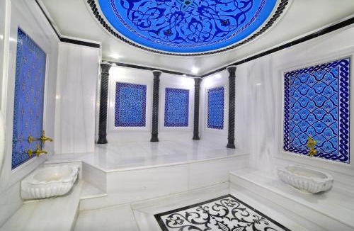 Sultanahmet Hotel | Seven Hills Palace & Spa