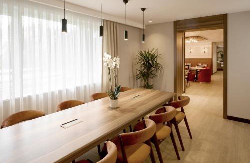 Uskudar Hotel | The Marmara Camlica