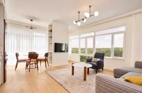 Uskudar Hotel | The Marmara Camlica