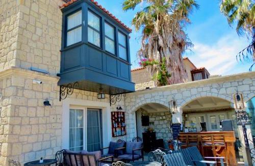 Hacımemis Bed & Breakfast | Fedora Otel Alaçatı