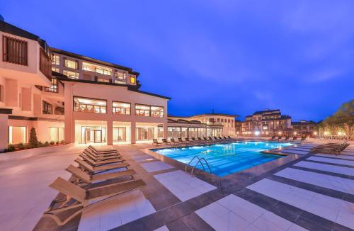 Bolu Hotel | Narven Wellness & Thermal Hotel