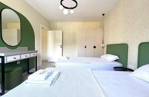 Ortakoy Apartment | New Cozy Flat 2 Min to Ortakoy Seaside-9