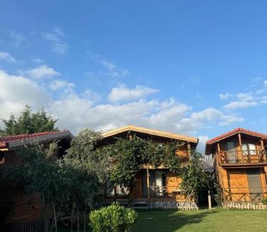 Demre Bed & Breakfast | EM-BA BUTİK BUNGALOV