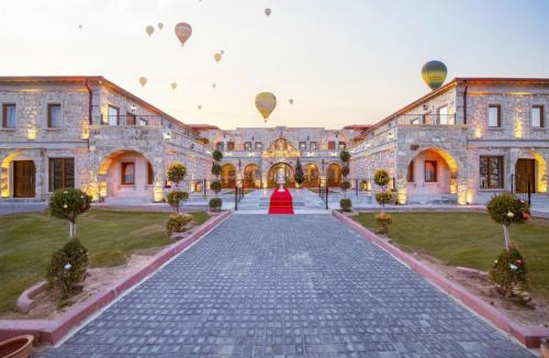 Cavusin Hotel | Rapsodi Cappadocia