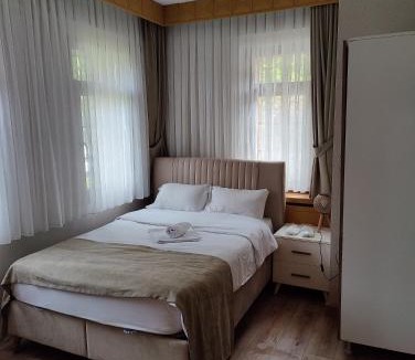 Ayder Yaylasi Apartment | Aydere Apart Hotel