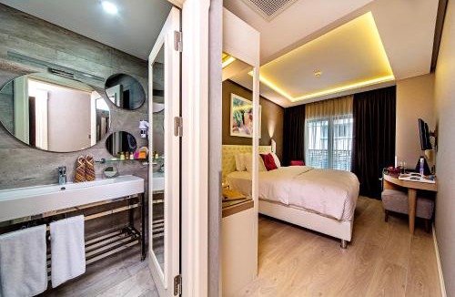 Sirkeci Hotel | Barbera Hotel