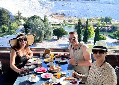 Pamukkale City Centre Hotel | Pamukkale Sahin Hotel