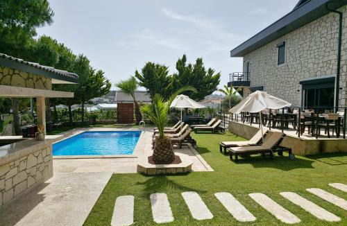 Dalyan Mahallesi Hotel | Wind of Çeşme