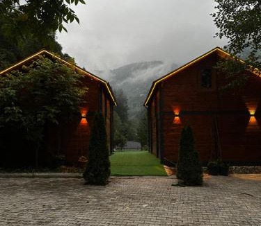 Ayder Hotel | Tanura Bungalows