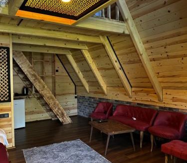 Ayder Hotel | Tanura Bungalows