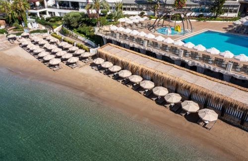Avsallar Resort | Adin Resort Hotel - Halal All Inclusive