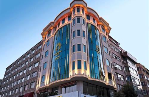 Fatih Hotel | All Seasons Suites