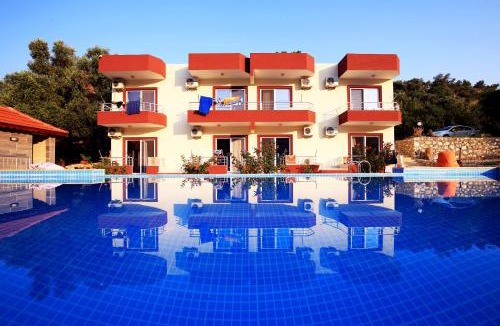 Patara House | Rose Hotel B&B