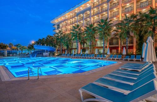 Payallar Hotel | Sun Heaven Otel