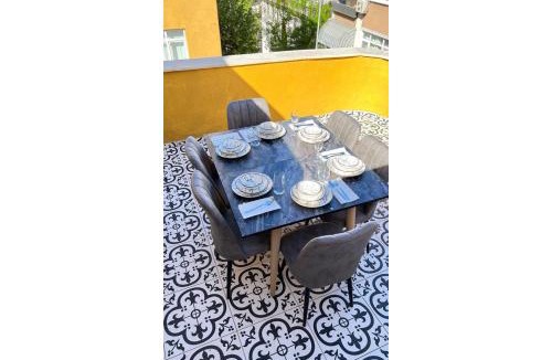 Fatih Apartment | Mar Suite