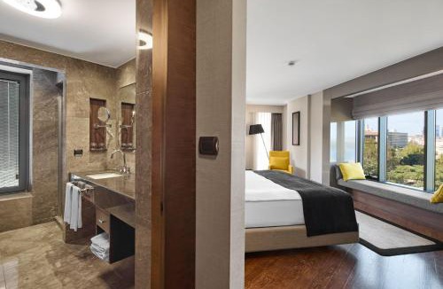 Gumussuyu Mahallesi Hotel | Gezi Hotel Bosphorus, Istanbul, a Member of Design Hotels