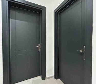 Tepebası Apartment | Espark baglar 1+1+ teraslı daire