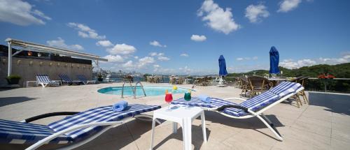 Sirkeci Hotel | Orka Royal Hotel & Spa