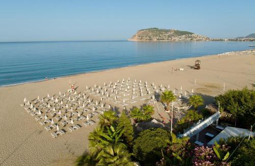 Alanya Hotel | Blue Wave Suite Hotel
