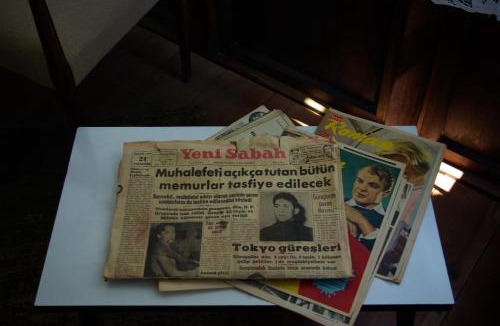 Birgi Hotel | Birgi Hotel Saliha Hanim Tas Konak