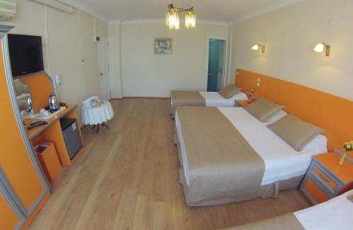 Bergama Hotel | Ayvazali Hotel