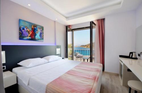 Datca City Center Hotel | Datca Sapphire Hotel