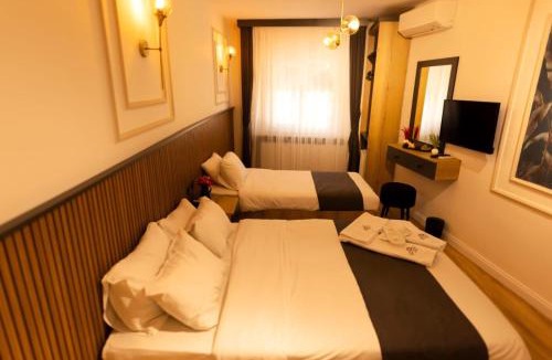 Nevsehir Hotel | işbilir hotel