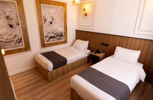 Nevsehir Hotel | işbilir hotel