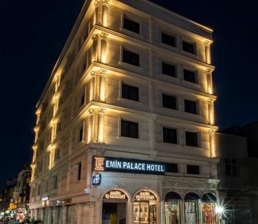 Fatih Hotel | Emin Palace