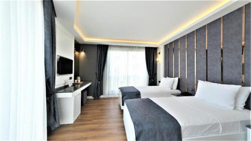 Antalya City Centre Hotel | Mai İnci Otel