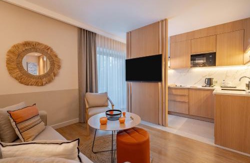 Konyaalti Apartment | Oli Hotel and Suites