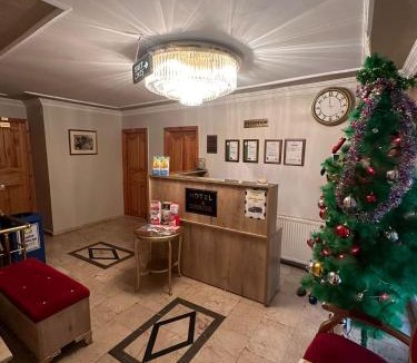 Kumkapi Hotel | Hotel Orkide