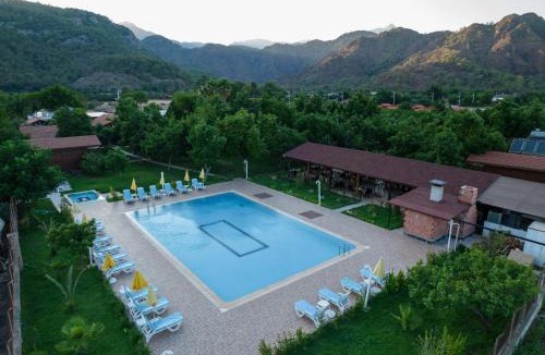 Cirali House | Apella Hotel