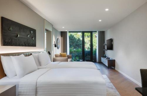 Besiktas Hotel | Marriott Executive Apartments Istanbul Fulya