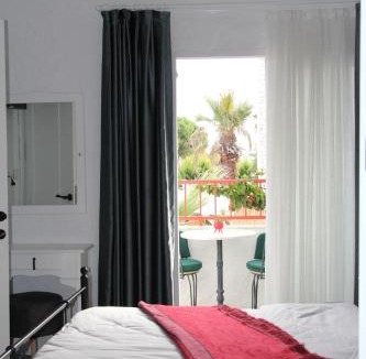 Hacımemis Hotel | BADEMİÇİ OTEL