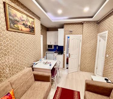 Osmanbey Apartment | İmmortal Hotel İstanbul