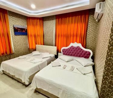 Osmanbey Apartment | İmmortal Hotel İstanbul