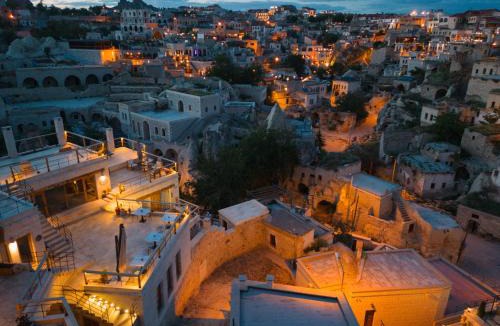 Ortahisar Hotel | Vie Cappadocia - Adults Only