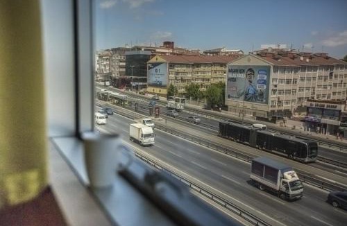Kucukcekmece Hotel | Istanbul Fair Hotel