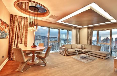 Umraniye Hotel | Bof Hotels Ceo Suites Atasehir
