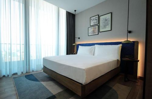 Cankaya Hotel | Hilton Garden Inn Ankara Cankaya