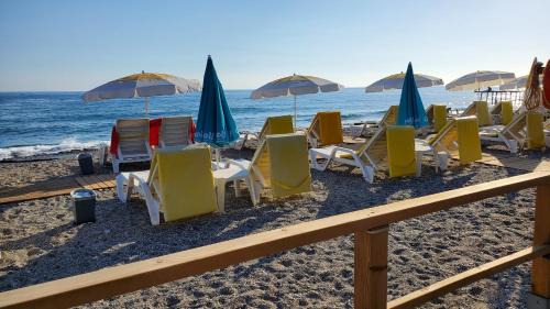 Kestel Apartment | Kestel Moda Marine Residence