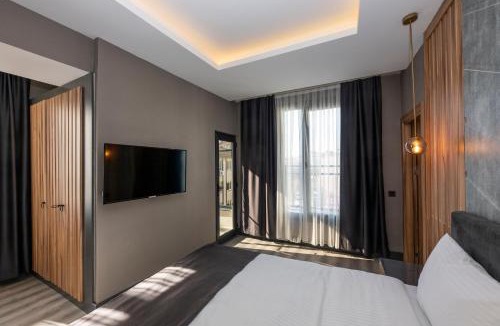 Kucukcekmece Hotel | The Nirvanas Hotel