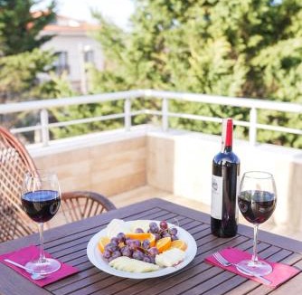 Agva Hotel | Destina Hotel Agva