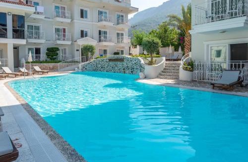 Oludeniz City Center Hotel | Montebello Deluxe Hotel