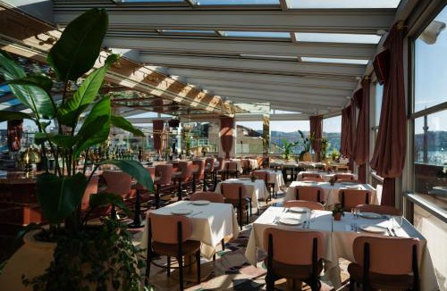 Ortakoy Hotel | Crowne Plaza Istanbul - Ortakoy Bosphorus by IHG