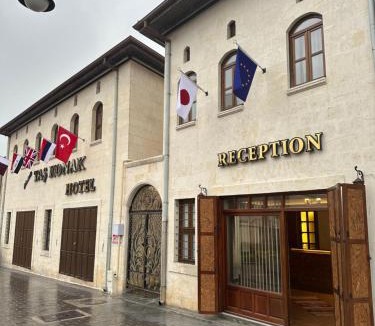 Sahinbey Hotel | Tas Konak Hotel-City Center