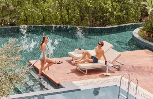 Guzeloba Mahallesi Hotel | Bayou Villas Antalya - Ultra All Inclusive