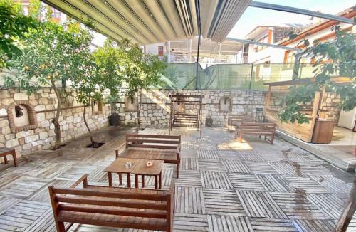 Kaleici Villa | Necip Bey Elegant Villa