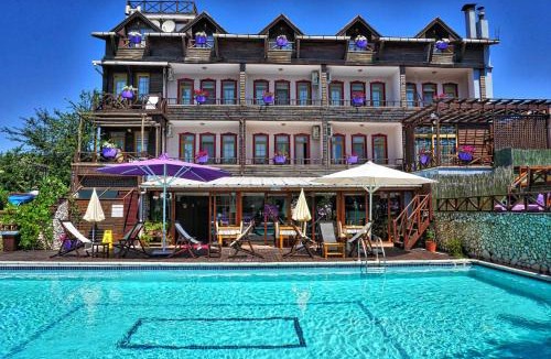 Agva Hotel | Kurfal Hotel